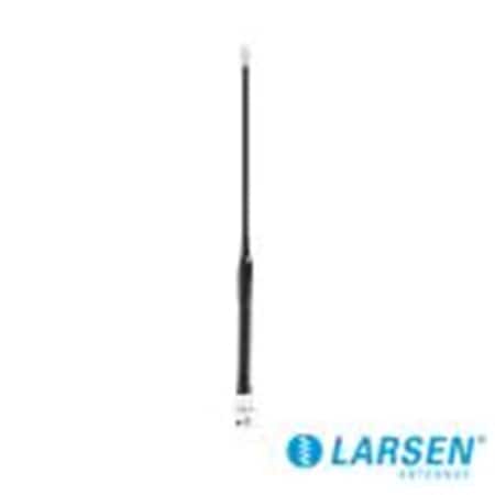 Larsen Products Larsen  Helical .25 Wave 150Mhz Antennaenna LA53698